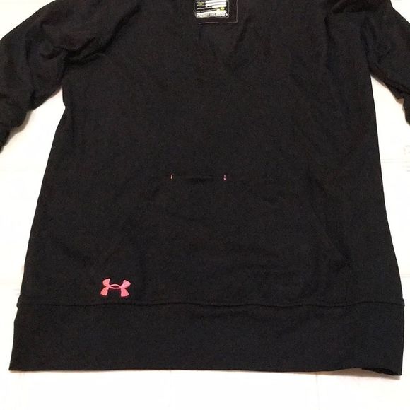 UNDER ARMOUR All Season Gear 3/4 Length Hoodie - Picture 3 of 7